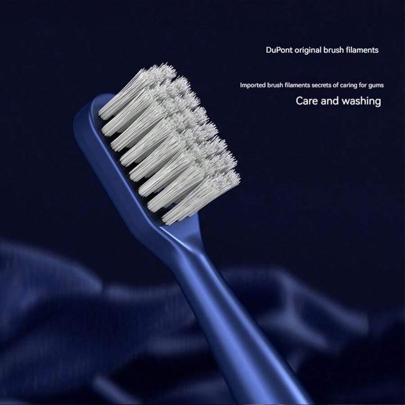 Sonic Whitening Toothbrush , 3 Brush Heads, Wireless Charging, Lightweight, Waterproof, Rechargeable Electric