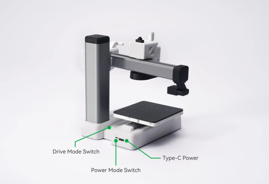 Hardware Kits: Wireless Charger Kit-K012, Bambu Lab 3D Printing