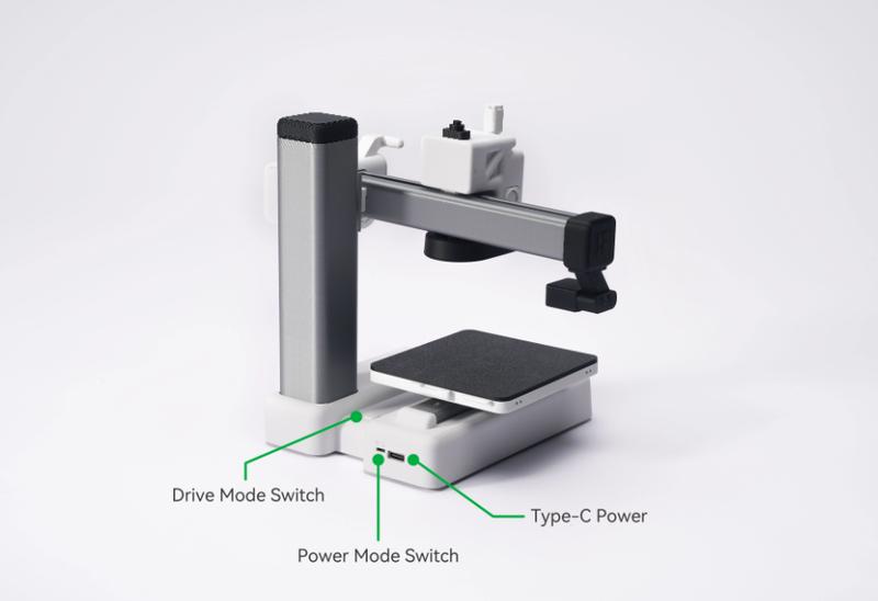 Hardware Kits: Wireless Charger Kit-K012, Bambu Lab 3D Printing