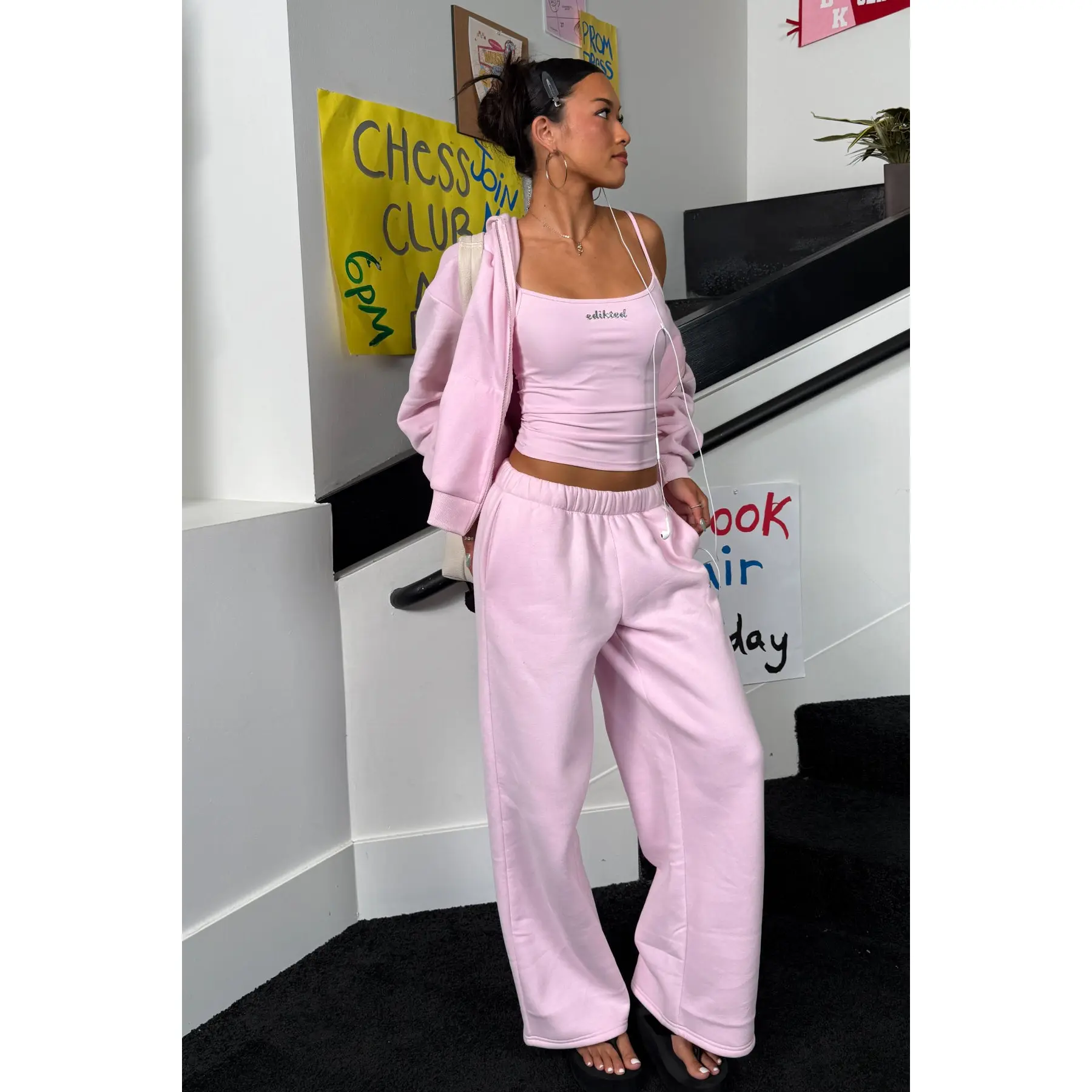 Edikted Diva Sweatpants