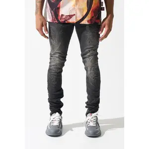 Serenede - Rome Jean - Black