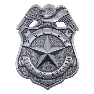 Arkham Horror Limited Edition Replica Police Badge