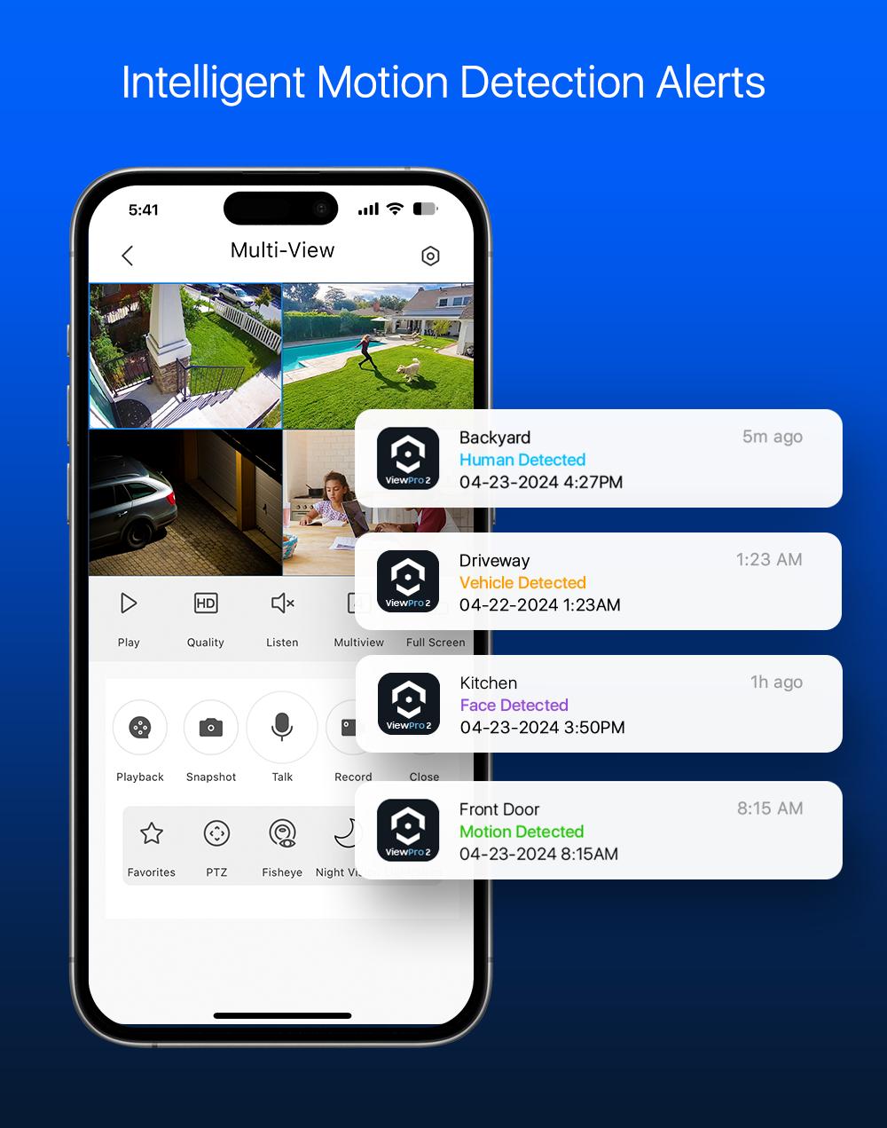 Amcrest 4K UltraHD PoE Outdoor Security Camera with Built-in Microphone, Human Detection, Active Deterrent, 49ft Nightcolor, 129° FOV, 4K@15fps (IP8M-2779EW-AI) Amcrest 4K UltraHD PoE Outdoor Security Camera with Built-in Microphone, Human Detection, Active Deterrent, 49ft Nightcolor, 129° FOV, 4K@15fps (IP8M-2779EW-AI)