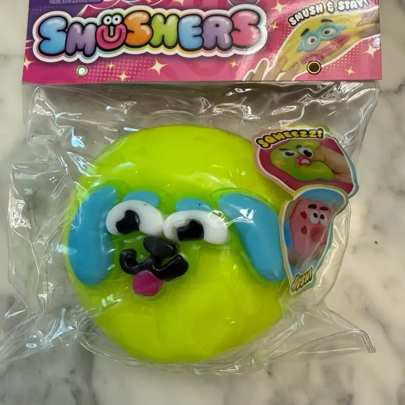 Smushers