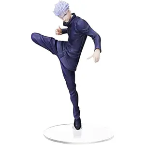 SEGA: Jujutsu Kaisen 0: The Movie - Satoru Gojo Super Premium Figure