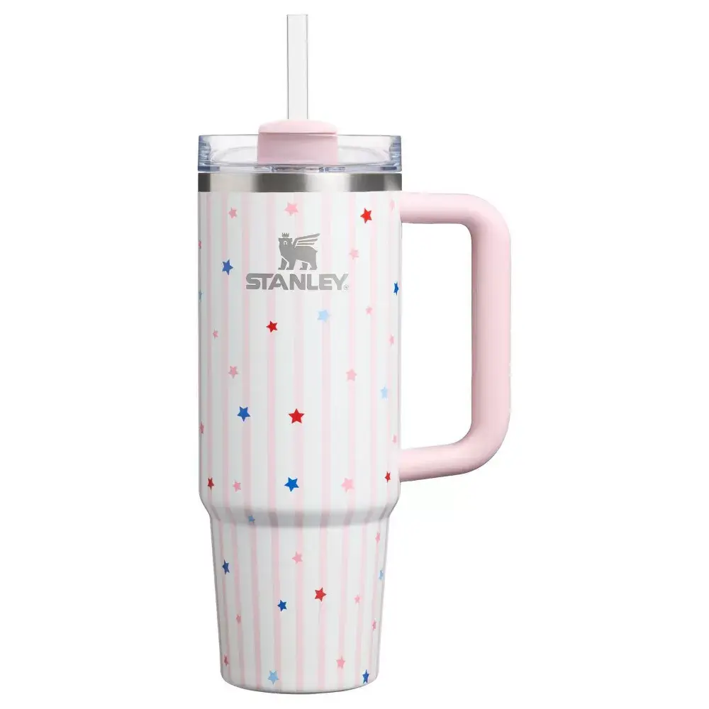 Stanley Stainless Steel H2.0 FlowState Quencher Tumbler
