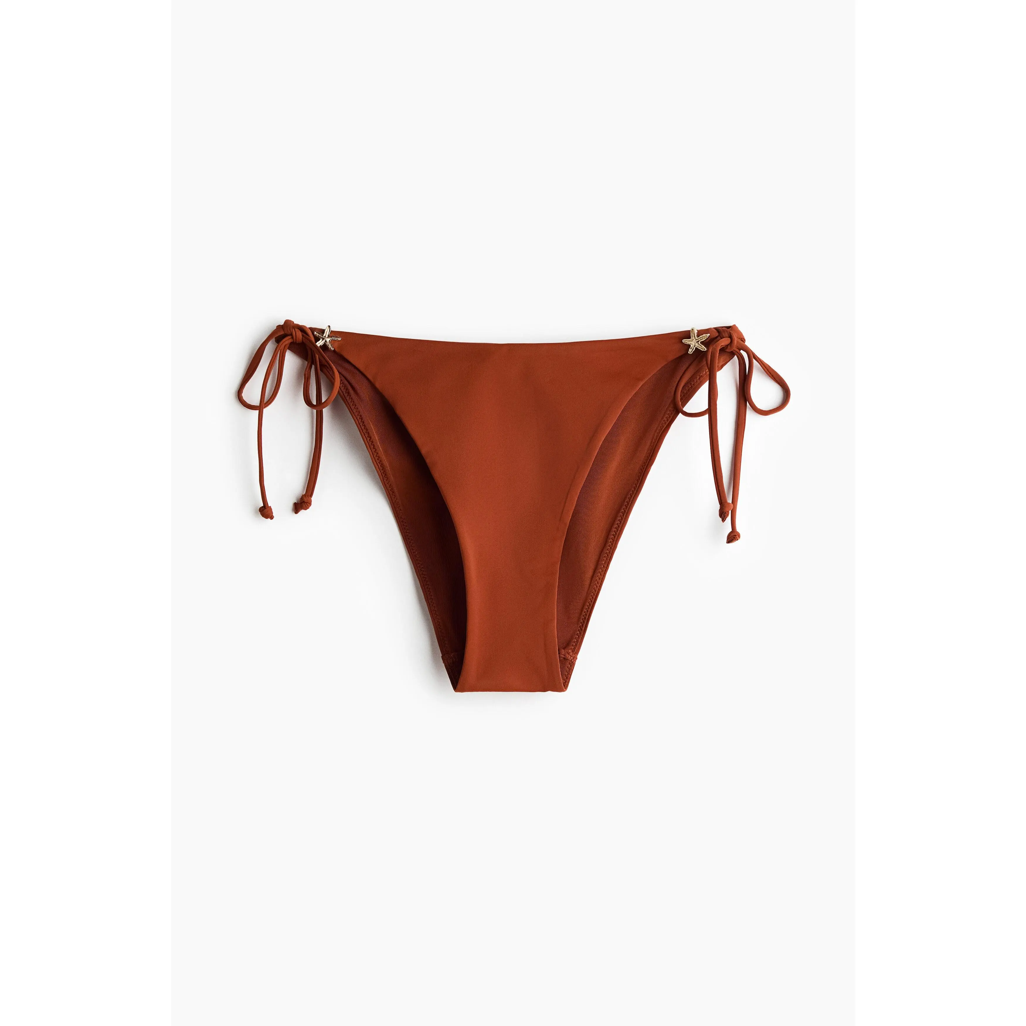 H&M Tie tanga bikini bottoms