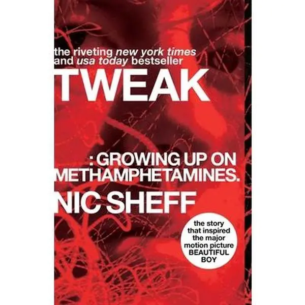 USED Book - Tweak: Growing Up on Methamphetamines by Sheff, Nic (Paperback) - english