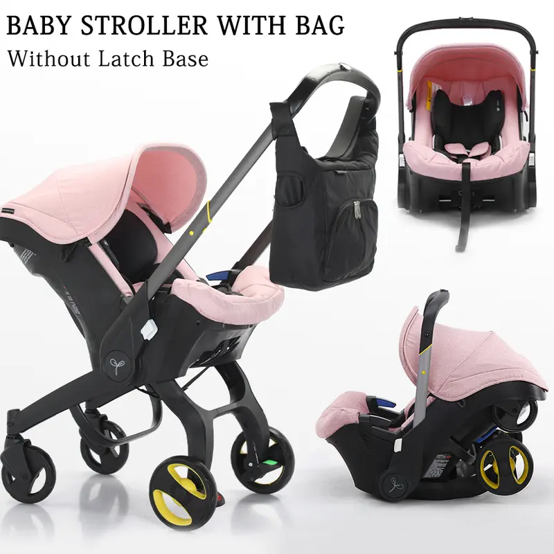 Stroller Carrycot Travel Bag Gate Check Car Seat Stroller Bag  Safety 1st