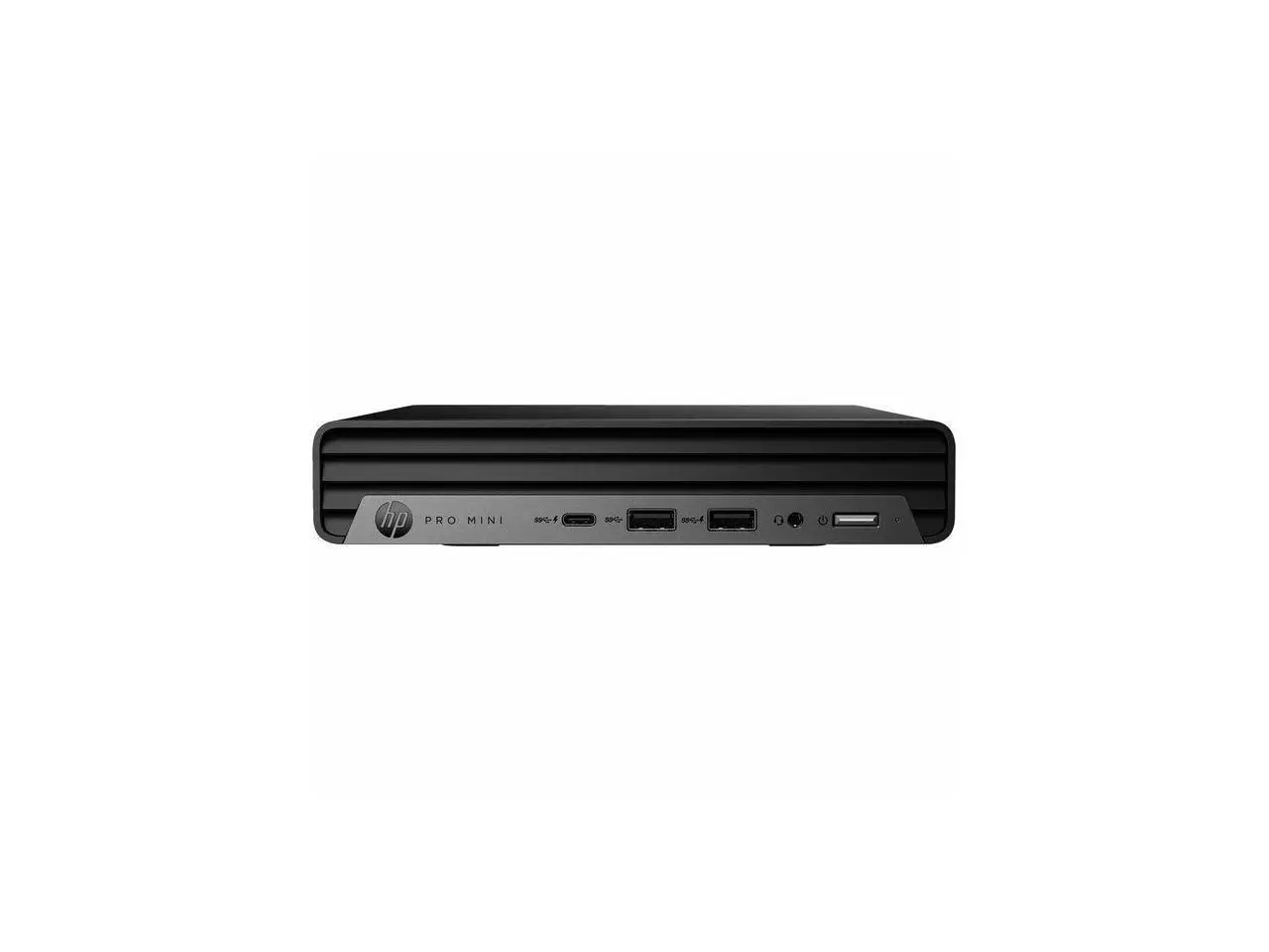 HP Pro Mini 400 G9 Desktop Computer - Intel Core i5 12th Gen i5-12500T - vPro Technology - 16 GB - 512 GB SSD - Mini PC - Intel Q670 Chip - Windows 11 Pro - Intel UHD Graphics 770 DDR4 SDRAM - IEEE 80