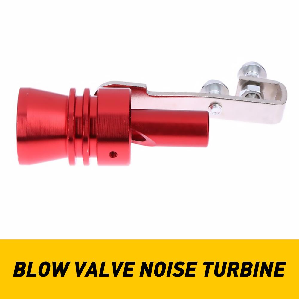 XL Turbo Sound Noise Exhaust Muffler Pipe Whistle Off Valve BOV Simulator XL Turbo Sound Noise Exhaust Muffler Pipe Whistle Off Valve BOV Simulator
