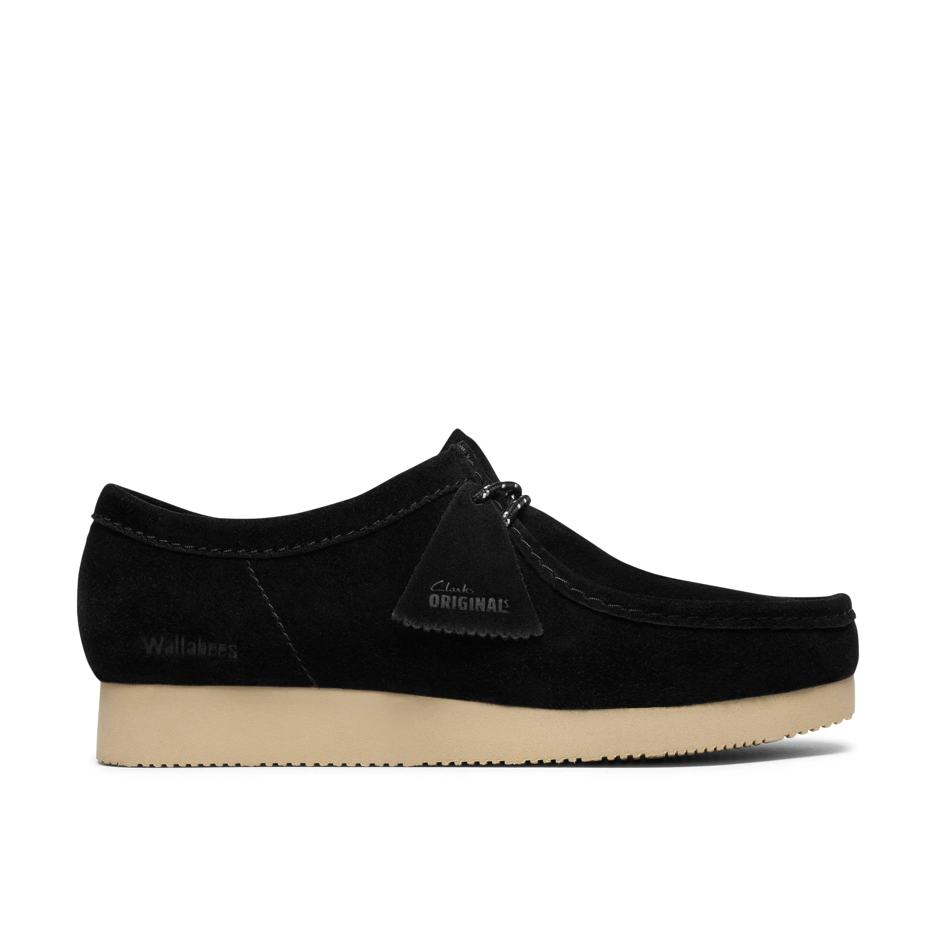 Clarks Originals Mens Wallabee Lite Moccasins