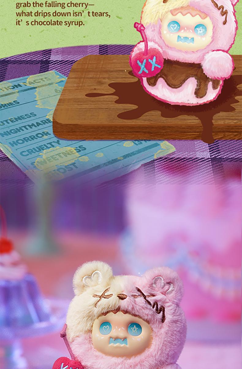 【Live Unboxing】[FINDING UNICORN] ShinWoo Bittersweet Series Plush Blind Box  Cute Figures Desktop Ornament Collectible Toys Birthday Gifts