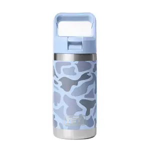 YETI 12 oz. Rambler Junior Bottle - Color: Blue Camo