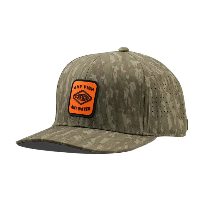 Aftco Flippin Tech Snapback Hat