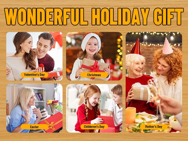 Genuine Thermal Printer Stickers for PM230 Photo Printer, 54mmx3.5m Mini Printer Paper for Photos, Note, 3 Rolls(No Printer)