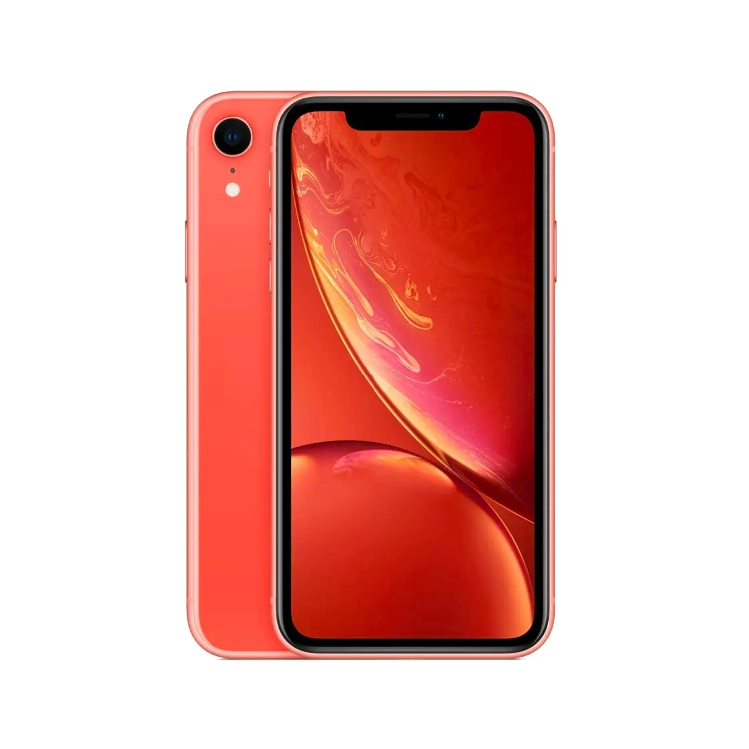 Refurbished Apple iPhone XR (Xfinity Mobile Only) A1984 Excellent Condition with 1 Year Warranty Camera Smartphone
