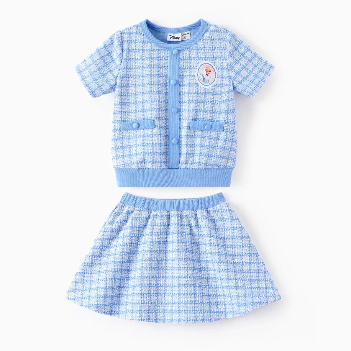 Light Blue (Short-Sleeve)