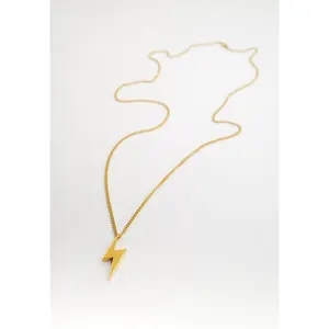 Gold Seeker Necklace