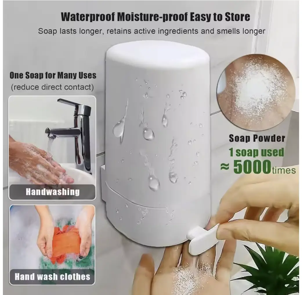 Soapy bar grinder Wall-mounted Soap Grinding Box Creative Solid Soapy Bar Dispenser Container for hand washing
