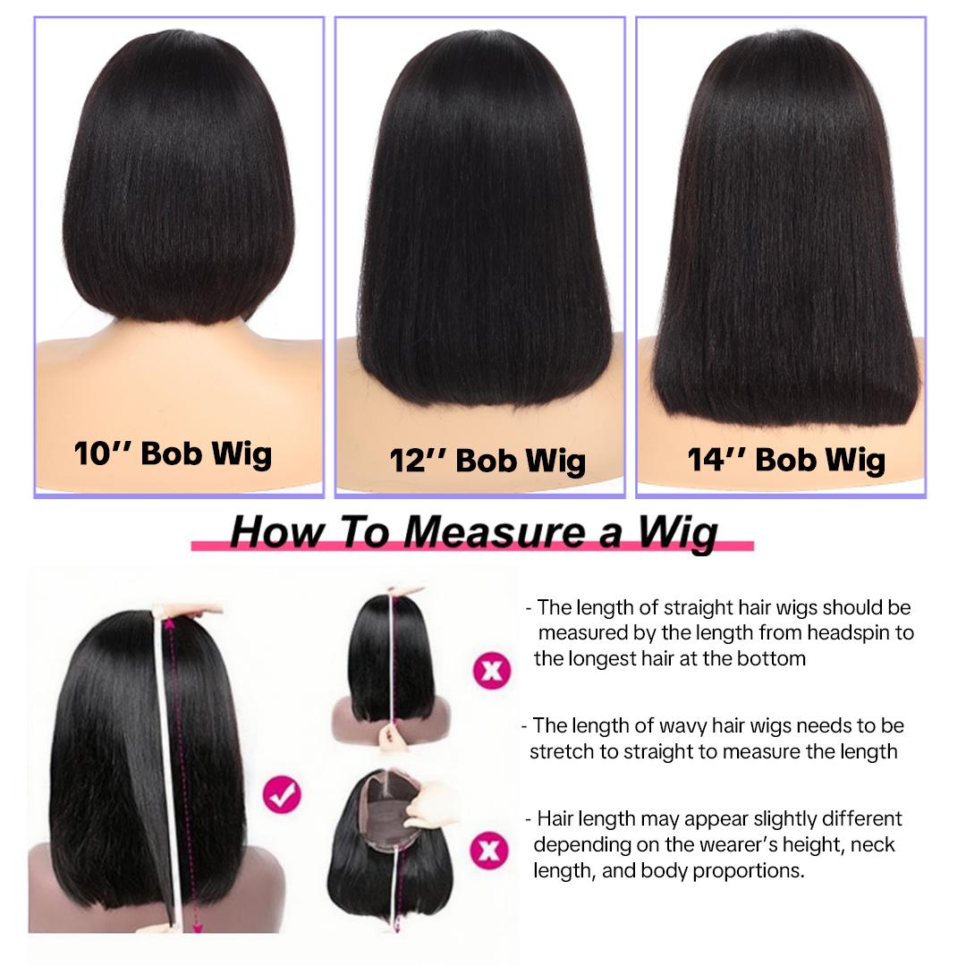 【NEW】Nadula Black To Chestnut Brown Bob Wig 180% Density 7x5 13x4 Lace Yaki Straight Bounce Loose Wave Glueless for Beginners TikTokShopSpringGlowUp Greenish
