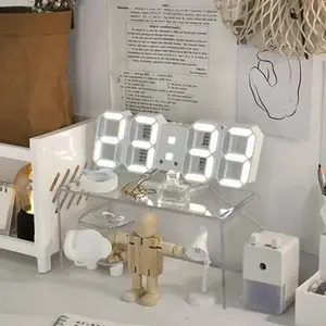 Digital LED Wall Clock Digital LED Wall Clock