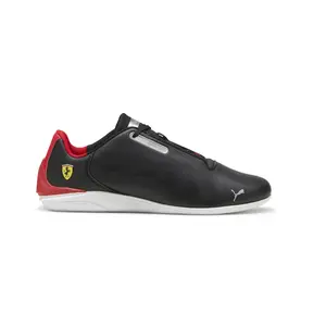 PUMA Mens Scuderia Ferrari Drift Cat Decima 2.0 Lace Up Sneakers Shoes Casual - Black