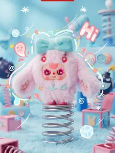 Ba.by T.hree -  W.eirdly Adorab.le Mini Plush