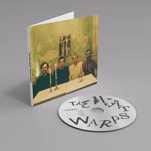 Modern Nature - The Heat Warps  [COMPACT DISC - CD] Digipack Packaging