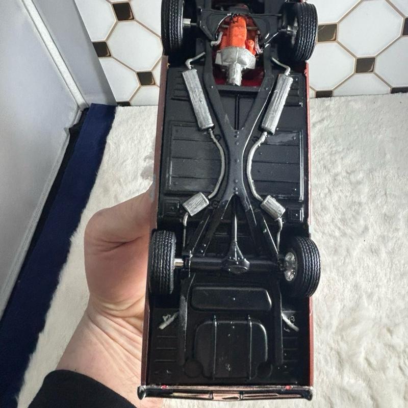 1964 Impala Convertible Lowrider “Love Machine” inspired by Cheech and Chong - “Up in Smoke”