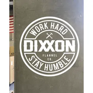 Corpo 14" Die Cut Sticker