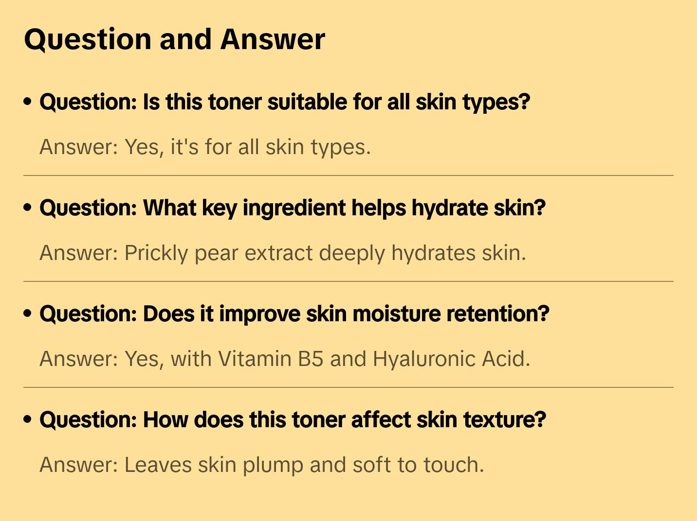 JUNOCO Bubble Toner. Rehydrating and Balancing Daily Facial Toner 85ml/2.87 Fl Oz