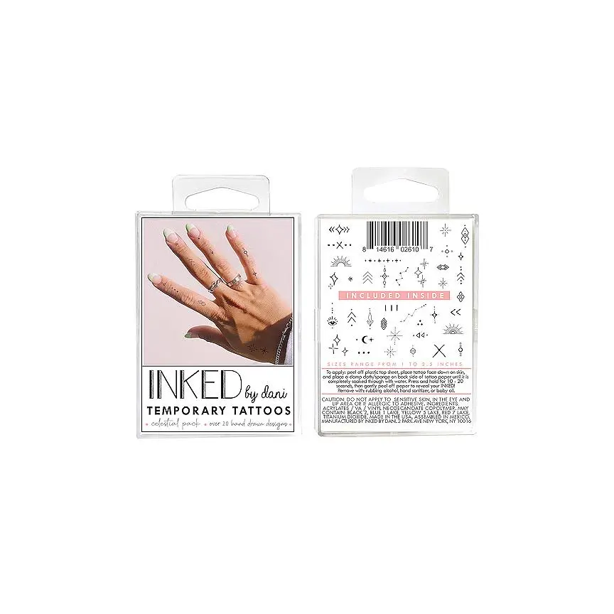 INKED by Dani Celestial Pack