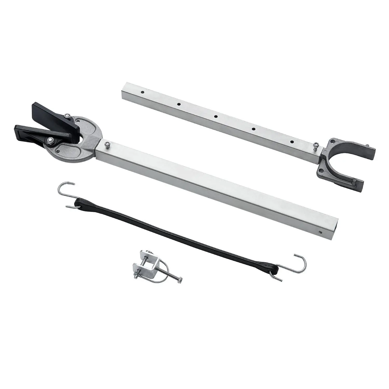 【SummerFinds】VEVOR Transom Saver,  23-35 in, Adjustable Boat Transom Saver with Composite Head, Corrosion-Resistant Easy-to-Install Transom Savers for Less Than 100 HP Outboard Motor , Fit for Roller & Trailer