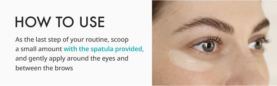 REJURAN Intensive Eye Cream, c-PDRN - Fast-Acting Eye Treatment for Wrinkles, Lifting, and Dark Circles. Instant Hydration and Visible Revitalization. Korean Skin Care (0.67 fl oz)