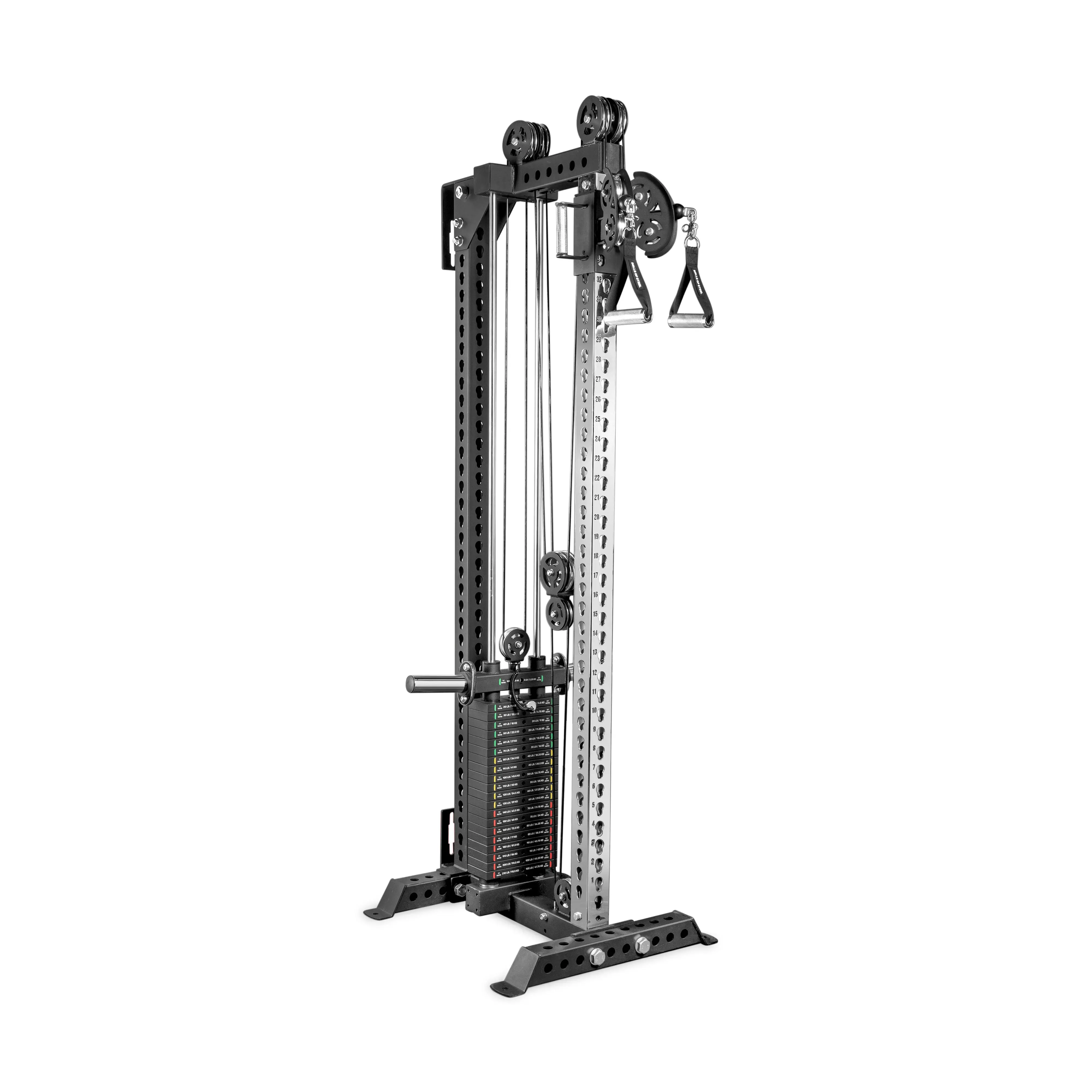 Oblivyon Tower - 3" x 3” Cable Tower