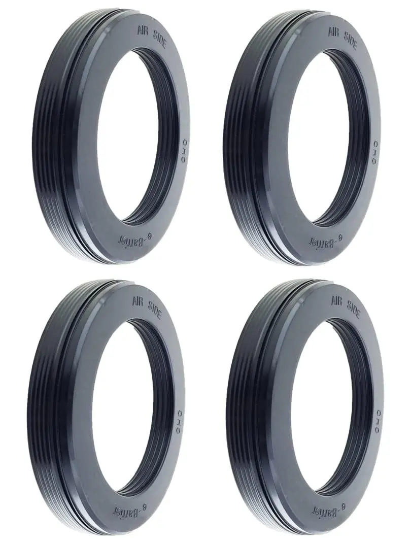 TORQUE 4-Pack High Performance Wheel Bearing Seals, Boretite Drive Seals, OEM Swap Replacement for Stemco 373-0123 & SKF 42500-42627-42623, Trailer Fit for Freightliner Kenworth Trucks (4 x TR0123)