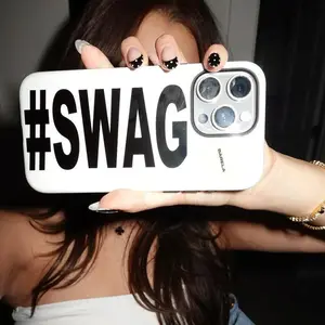 Y2K Swag Streetwear Phone Case for Iphone, for Samsung , Phone Accessories, Cute Phone Case, Fashion Case, Perfect Gift for Her/Him, Creative Dual Layer Case