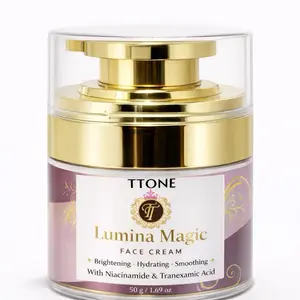 Tina toner Lumina Hydrating Face cream for all Skin type - Ultimate , Glowing face  Cream