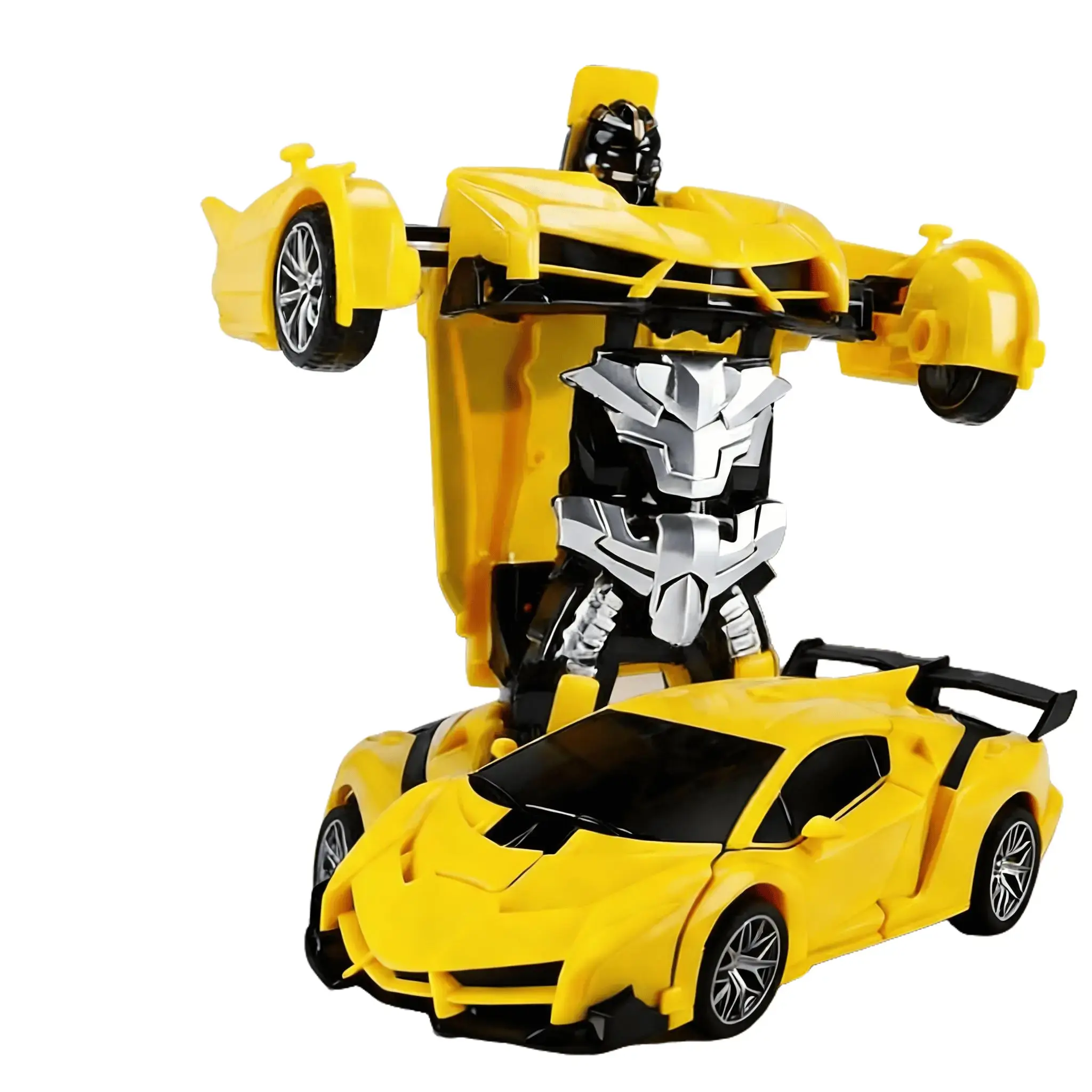 Transform Remote Control Car Toy for Kids 4 5 6 7 8, Remote Control Car for Boys 4-7, Transform Cars for Boys 4-6, Toy Car 5 Year Old Boy, Toys for 3 4 5 6 7 8 9 10 11 12 Years Old Boy
