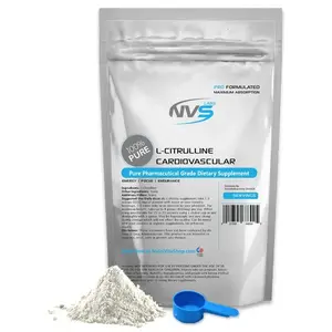 1500g (3.3 lb) NVS 100% INSTANTIZED L-CITRULLINE FREE FORM AMINO ACID