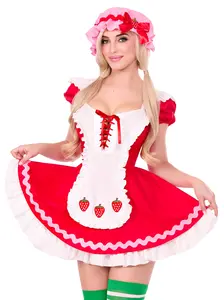 Berry Cutie Costume