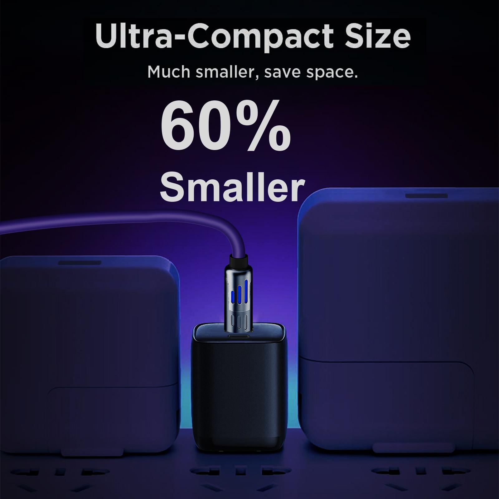 240W 4-in-1 Multi USB Charging Cable with USB A, Type-C, Lightning - MAX Fast Charging & Data Sync for iPhone 17/16/15/14/13, iPad Pro 240W 4-in-1 Multi USB Charging Cable with USB A, Type-C, Lightning - MAX Fast Charging & Data Sync for iPhone 17/16/15/14/13, iPad Pro