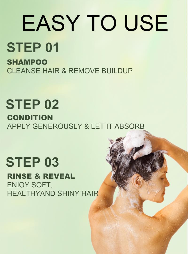 Tgideas Caviar & Rosemary Shampoo - Nourishing & Volumizing, For Oily Hair Care, Boosts Shine & Softness Tgideas Caviar & Rosemary Shampoo - Nourishing & Volumizing, For Oily Hair Care, Boosts Shine & Softness