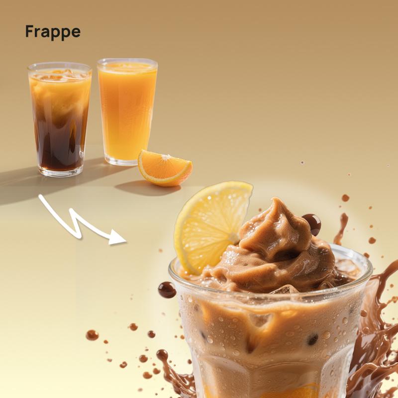 Slushie Machine, 88 oz Slushy Machine & Ice Cream Maker with Self-Cleaning Function, 6 Preset Programs, AD03 Professional Frozen Drink Maker for milkshakes, smoothies, margaritas, frappés, and more. Ice Cream#TikTokShopBlackFriday, Blenders