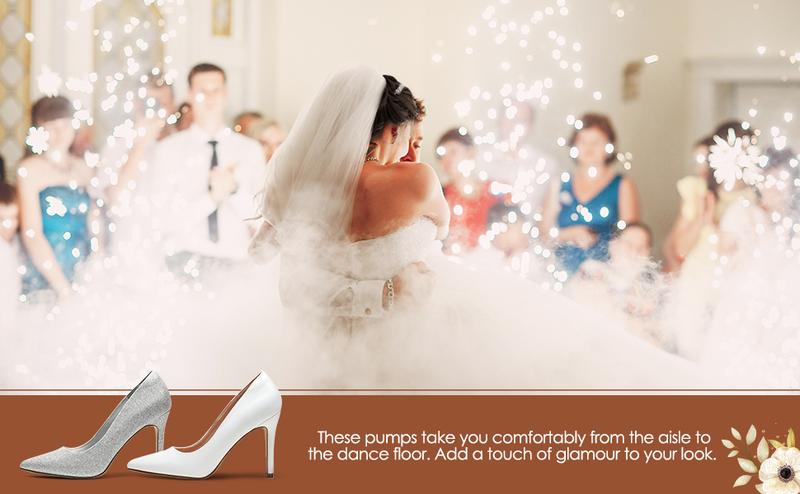 Dream Pairs Women's Wide Width Stiletto Pointed Toe Pumps for Glamorous Appeal