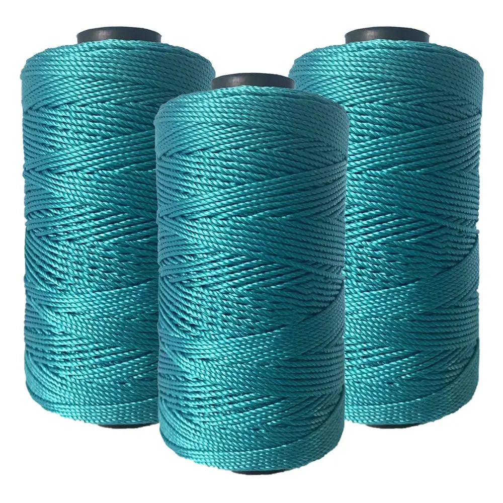 3-Pack 100g Ice Silk Yarn, Premium Yarn, Three-Ply Ice Silk Thread, Ideal for Knitting, Crochet Hats, Handmade Bags, Knitted Seat Cushions, Shoe Laces, Versatile Uses