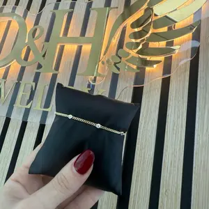 Pulsera Fina estilo Cuban PLATA 925