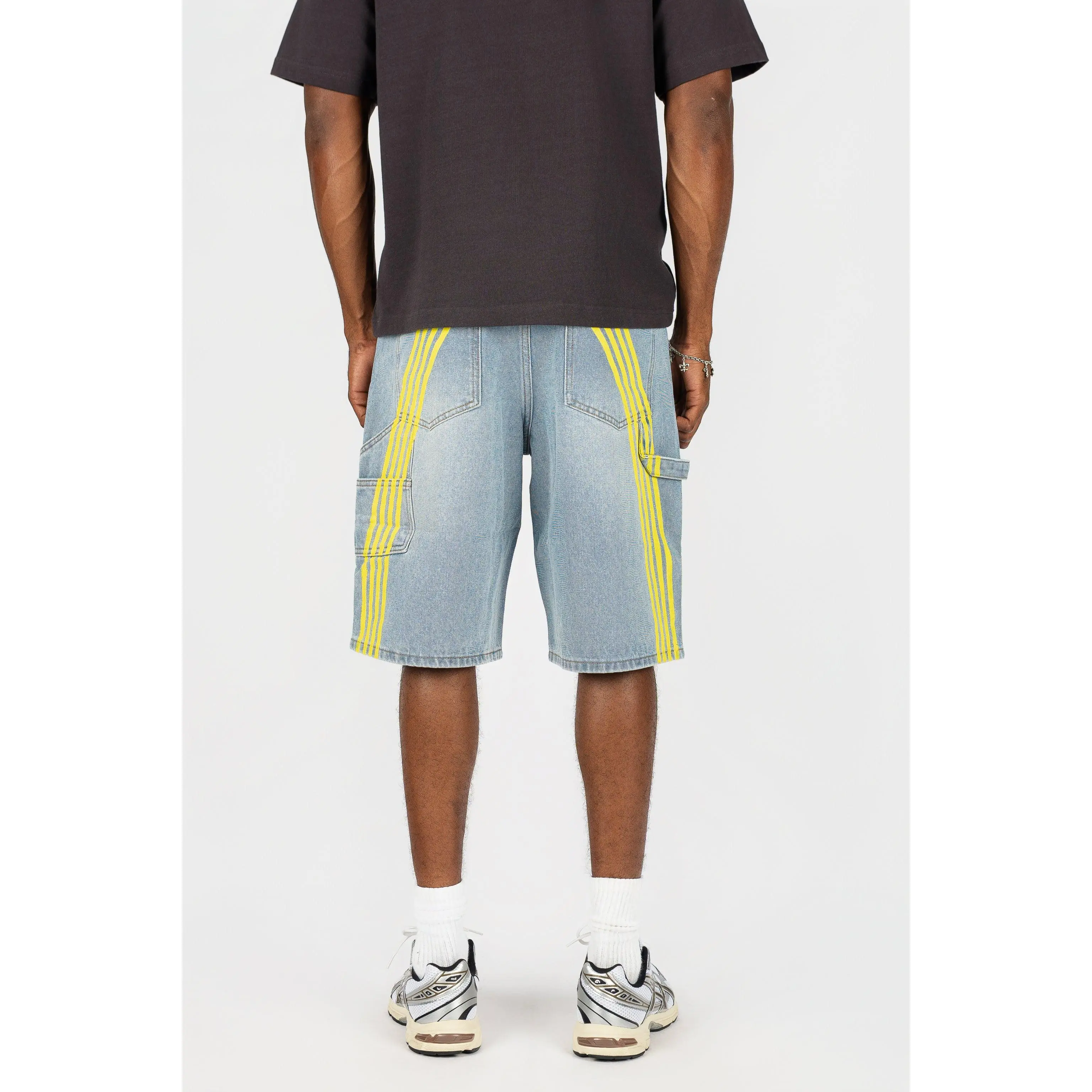 Reverse Racer Carpenter Jorts - TikTok Shop