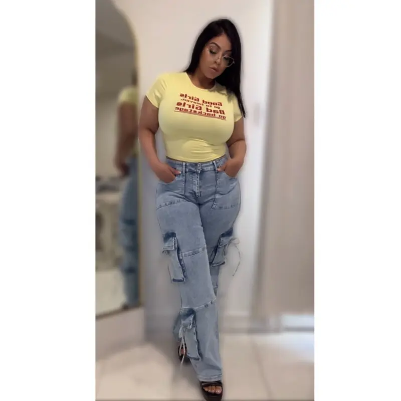 lgb parachute jeans archive - TikTok Shop